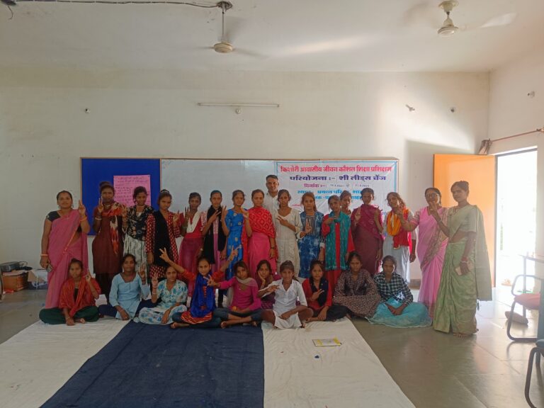 Strengthening Voices: Girls Learn Key Life Skills in 3-Day Workshop