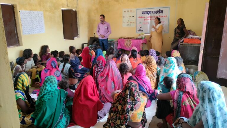 Empowering Communities through Nutrition Education