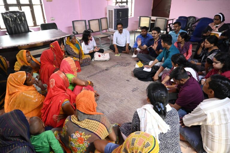 Assam Teams Visit Prayatn’s Child-Friendly Villages in Dholpur, Rajasthan