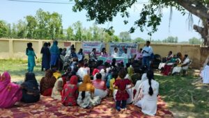 Menstrual Hygiene Management (MHM) Day Celebration