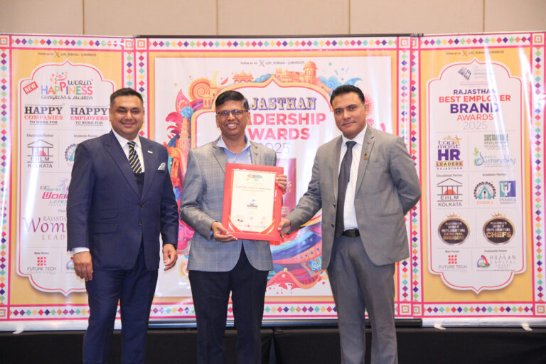 Prayatn Sanstha receives NGO Leadership Award again