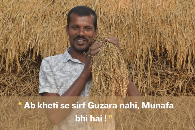 Cultivating Change: The Story Behind One Farmer’s Double Profits