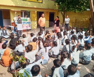 Children’s Day 2025 Celebrated under Project Kawach in Bharatpur, Deeg and Dholpur