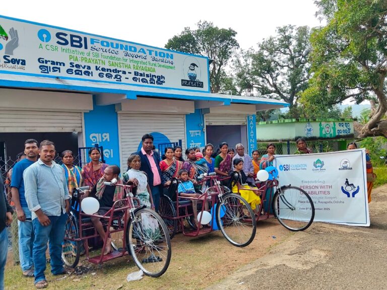 Empowering Inclusion on International Day of Persons with Disabilities