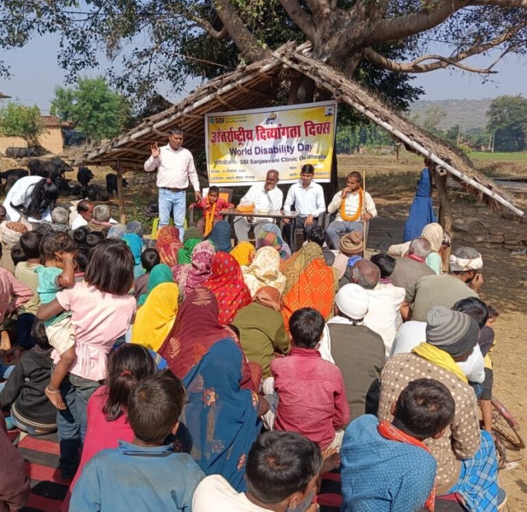 Promoting Inclusion and Dignity on International Day of Persons with Disabilities