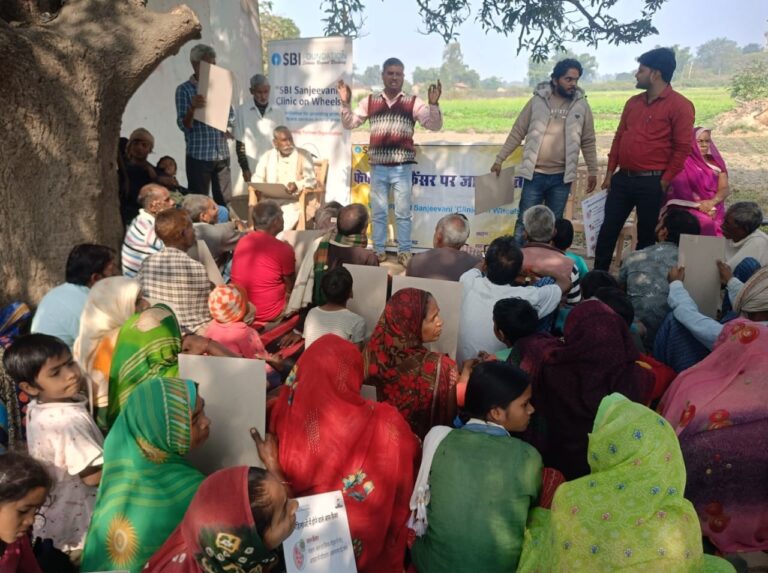 Healthy Lungs, Healthy Life –Community Learns About Lung Cancer Risks