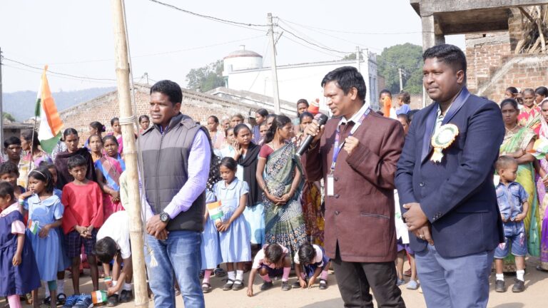 Prayatn 77th Republic Day1