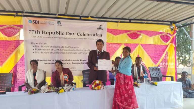 Prayatn 77th Republic Day13