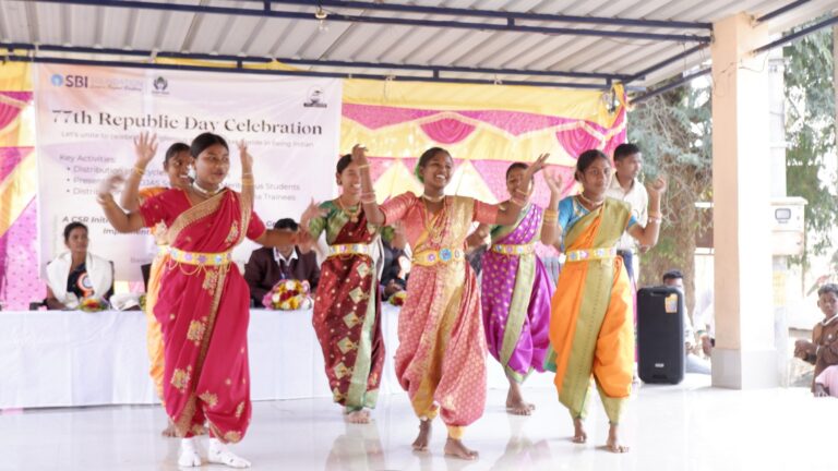 Prayatn 77th Republic Day4