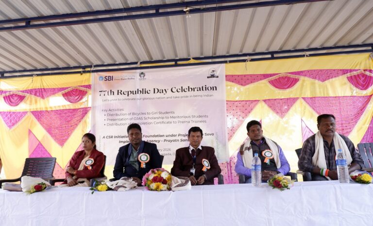 Prayatn 77th Republic Day6