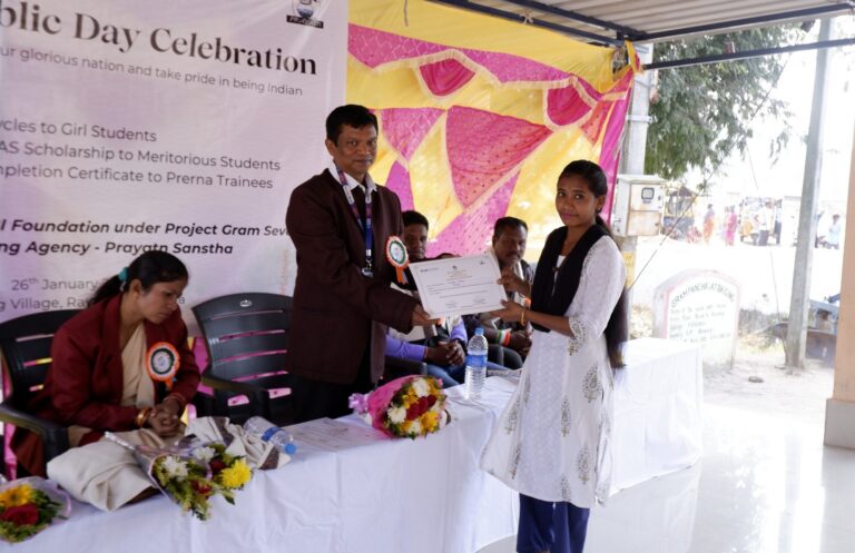 Prayatn 77th Republic Day7