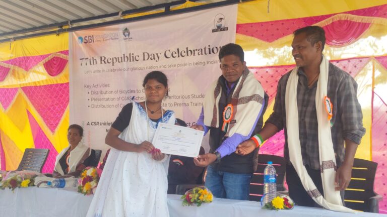 Prayatn 77th Republic Day8