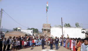 Prayatn Sanstha celebrates 77th Republic Day with Community Empowerment in Rayagada, Odisha