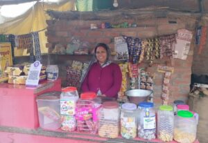 Geeta… Grocery… Gross Gain