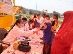 Special Oral Health Camp Brings Quality Dental Care to Rural Communities