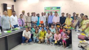 World Day Against Child Labour 2026 Observed in Bharatpur and Dholpur Districts of Rajasthan