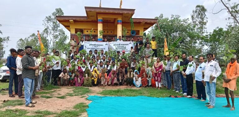 Awareness Programme on Climate Adaptation Inspires Environmental Conservation in Baran, Rajasthan