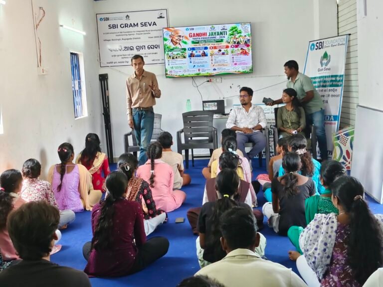Remembering Father of the Nation through Youth Participation and Community Action